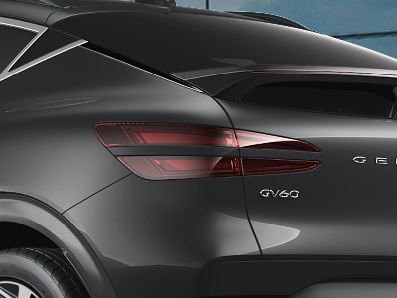 2025 Genesis GV60 AWD photo 10