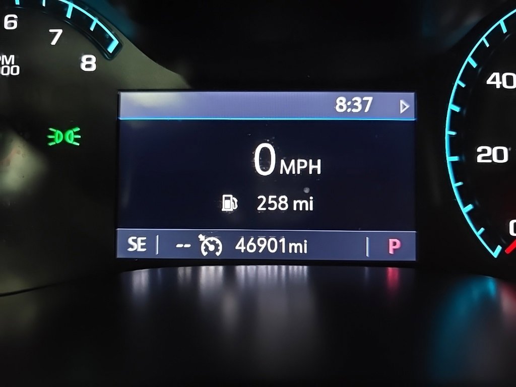 2020 Chevrolet Colorado Z71 photo 21