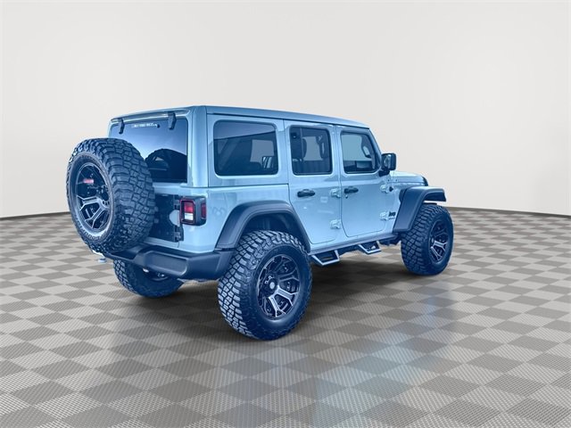 2023 Jeep Wrangler Sport S photo 8