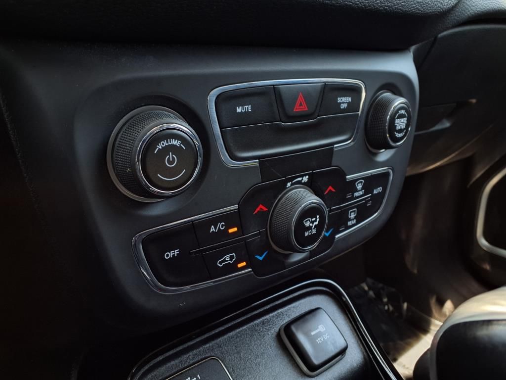 2019 Jeep Compass Altitude photo 8