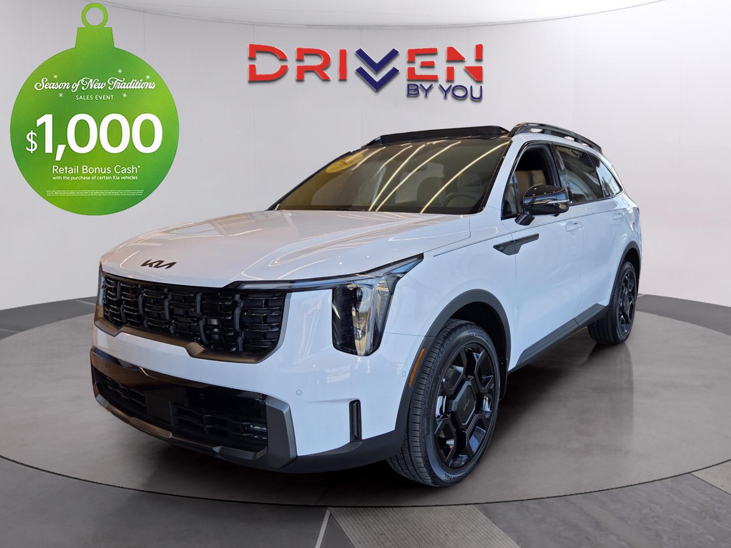 2025 Kia Sorento X-Line SX Prestige's photo