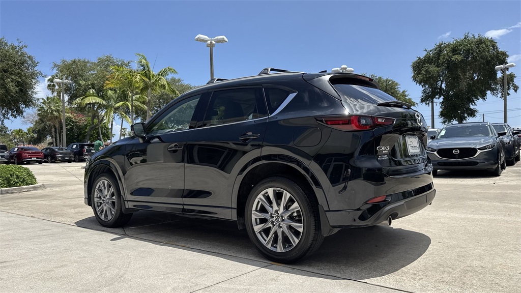 2024 Mazda CX-5 2.5 Premium Plus photo 24