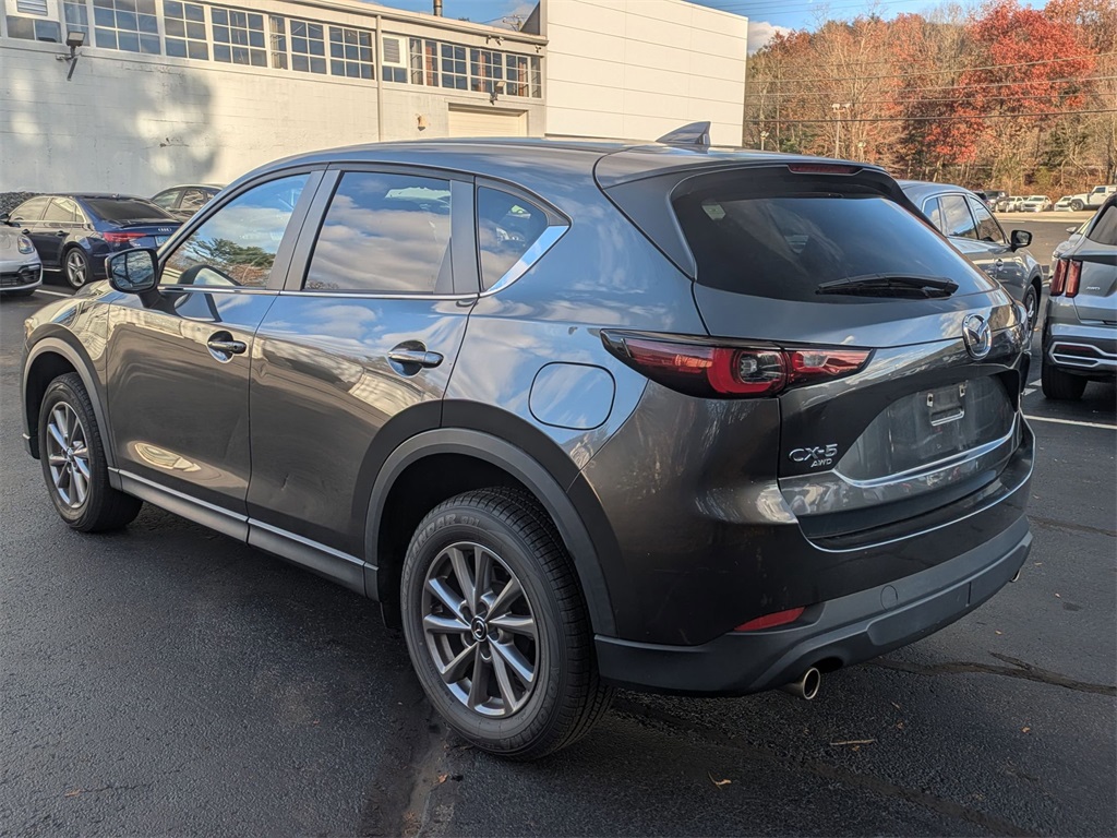 2023 Mazda CX-5 2.5 Select photo 4
