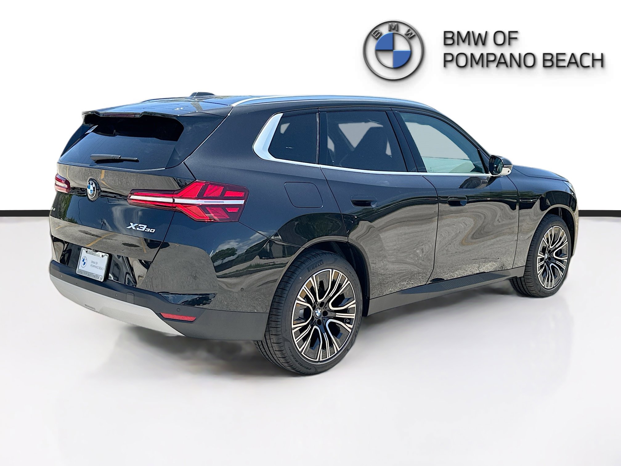 2025 Bmw X3 30x Drive photo 4