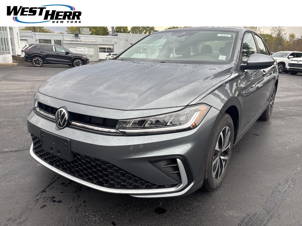 2025 Volkswagen Jetta S's photo