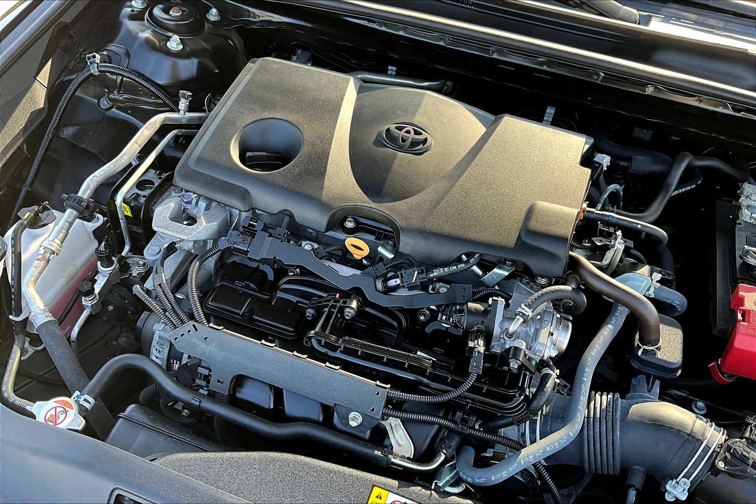 2023 Toyota Camry XSE photo 61