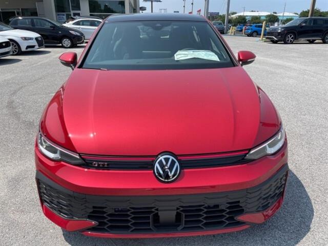 2025 Volkswagen Golf GTI SE photo 2