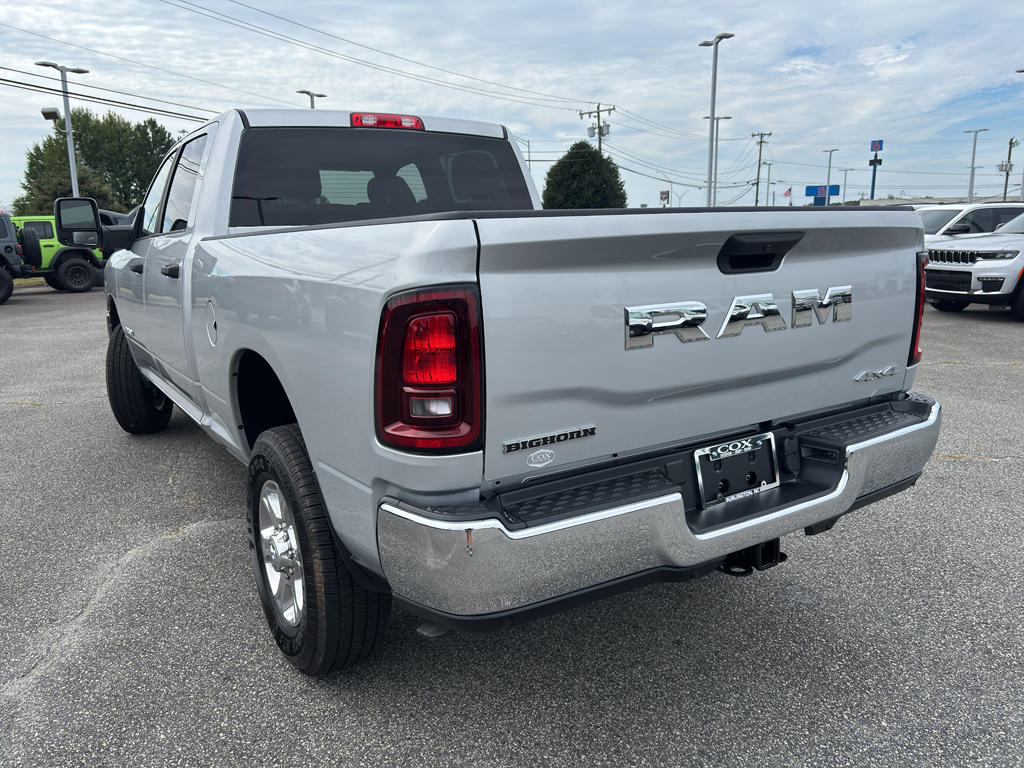 2026 Ram 2500 Big Horn photo 4