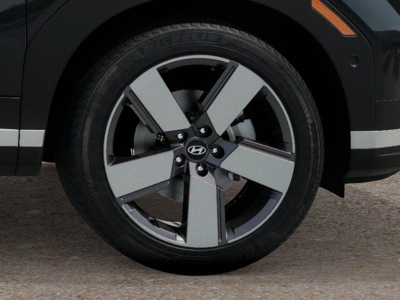 2026 Hyundai Santa Fe Limited photo 6