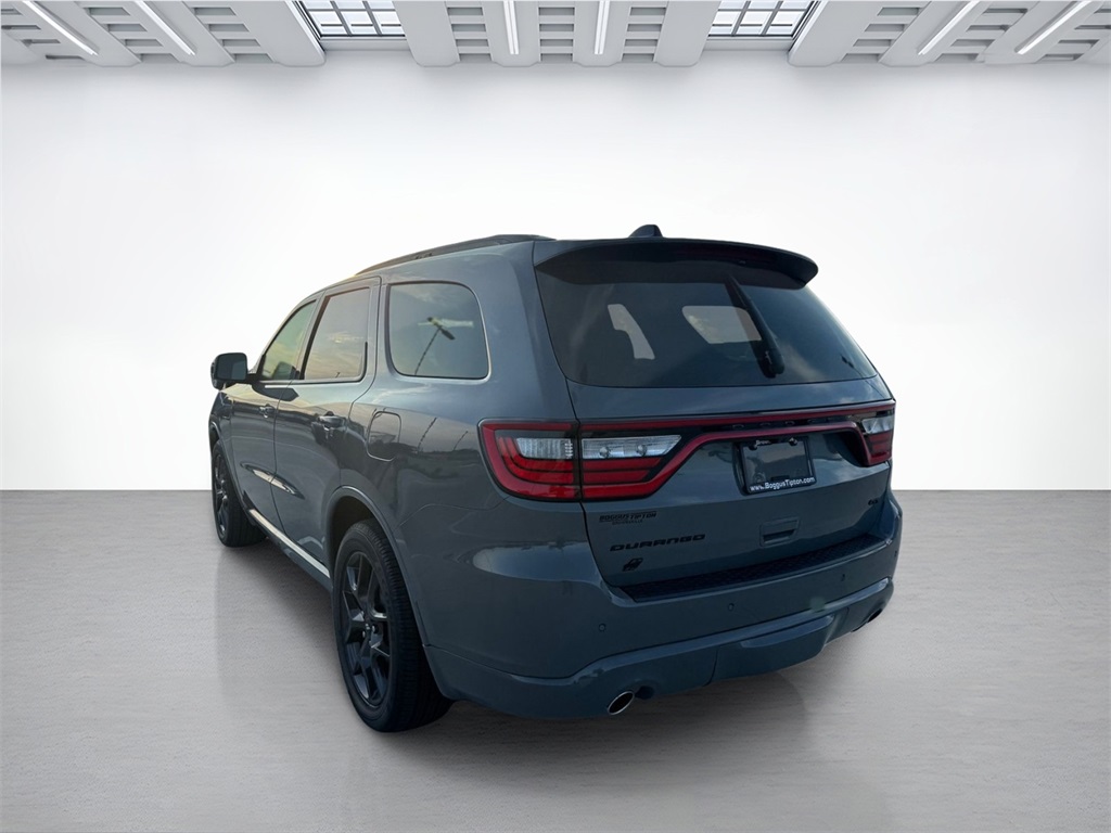 2026 Dodge Durango GT Plus photo 4