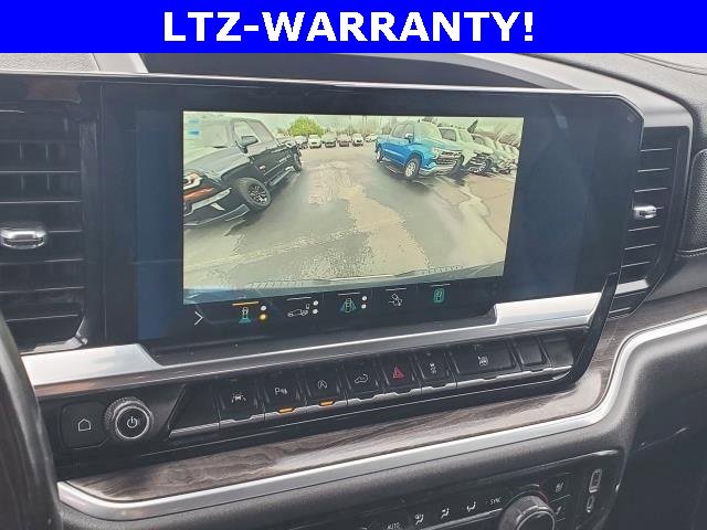 2022 Chevrolet Silverado 1500 LTZ photo 5