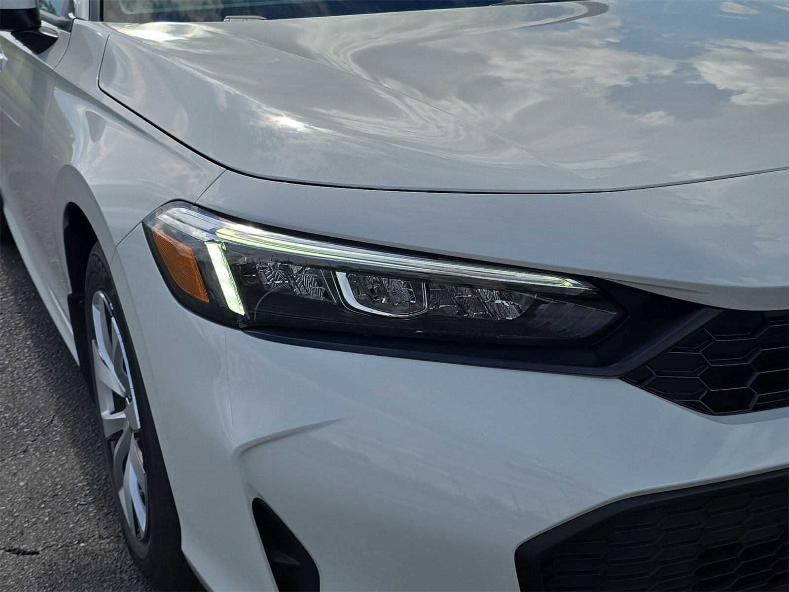 2026 Honda Civic LX photo 7