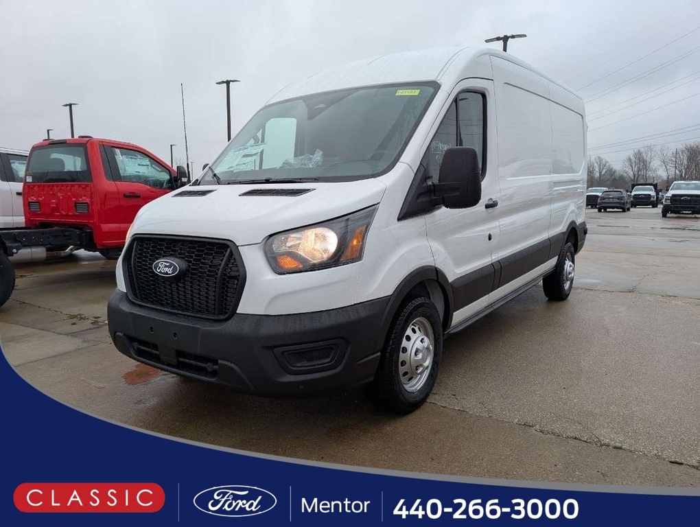 2026 Ford Transit Van Base's photo