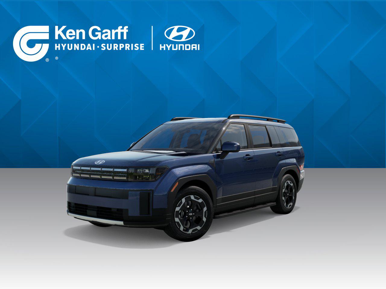 2026 Hyundai Santa Fe