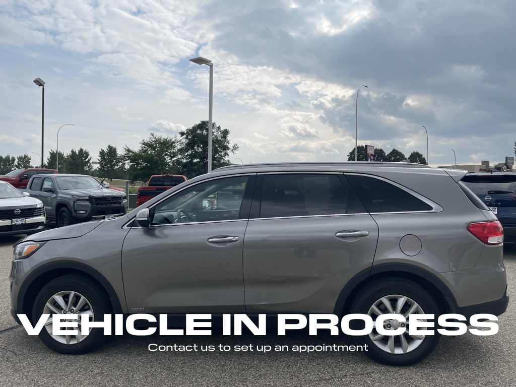 2017 Kia Sorento LX photo 6