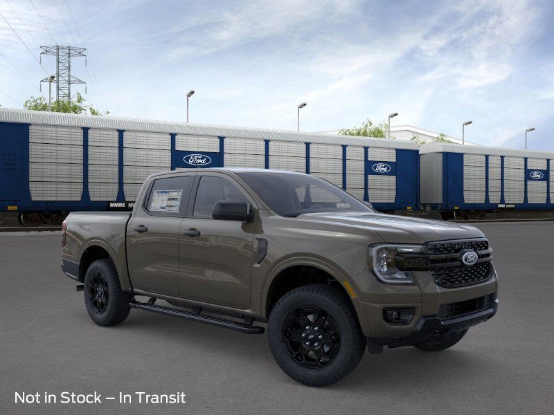 2025 Ford Ranger XLT photo 6