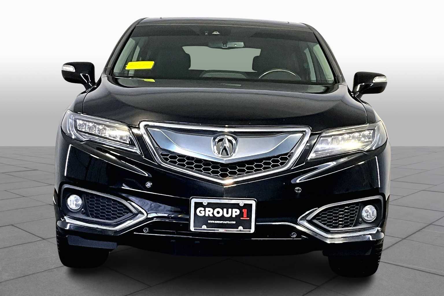 2018 Acura RDX Advance photo 3