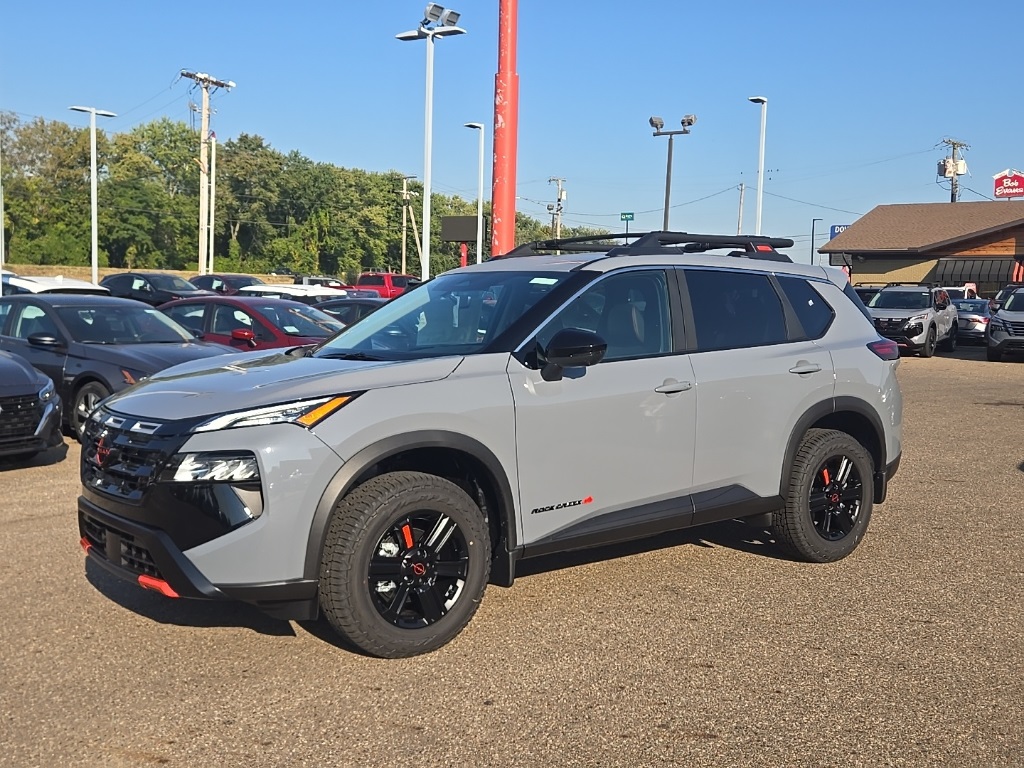2026 Nissan Rogue SV photo 3
