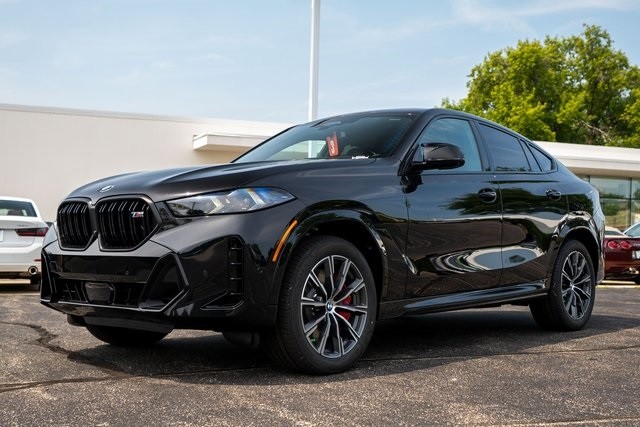 2026 BMW X6 M60