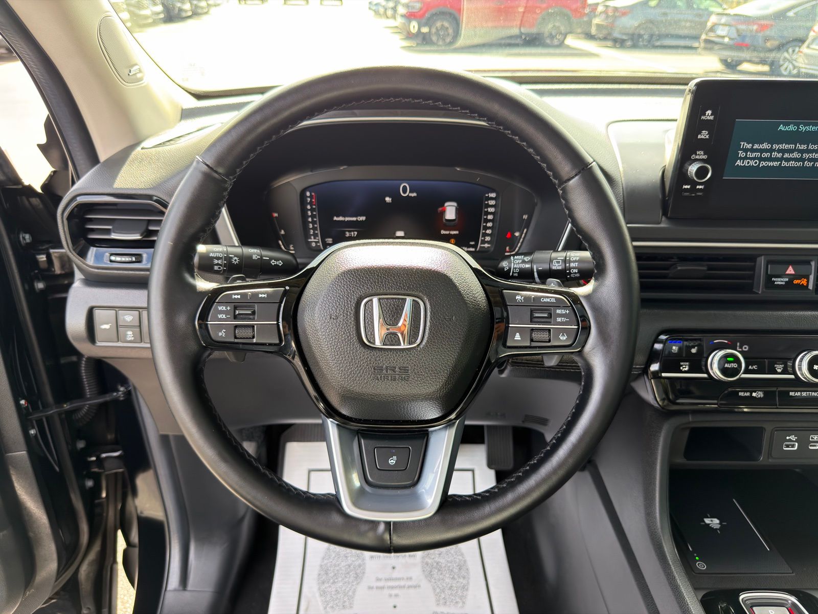 2025 Honda Pilot Elite photo 17