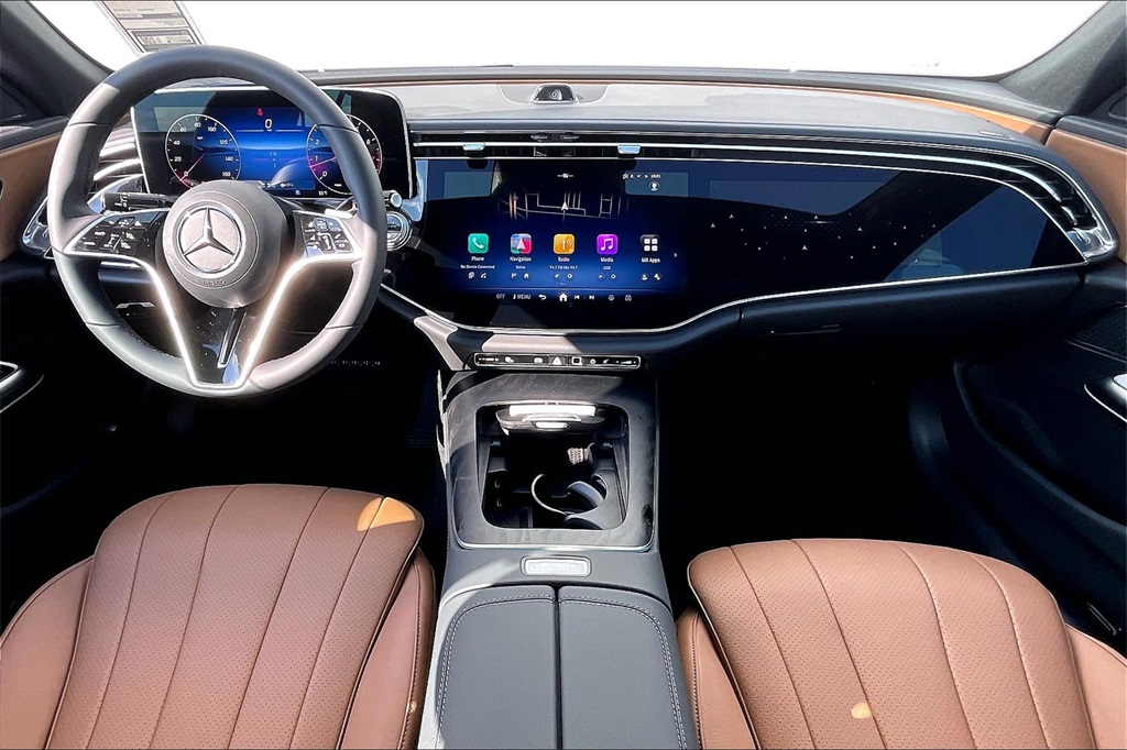 2026 Mercedes Benz E Sedan photo 4