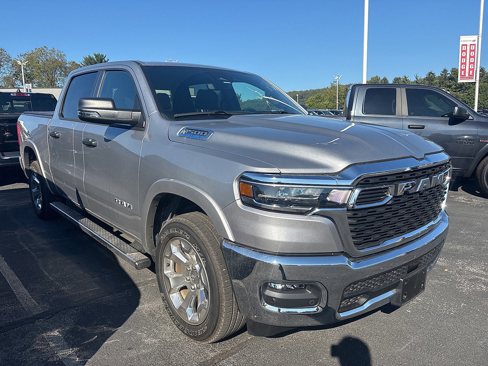 2025 Ram 1500 Big Horn Lone Star photo 2