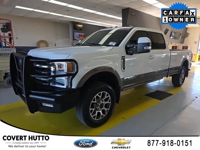 2022 Ford F-350 Super Duty King Ranch's photo
