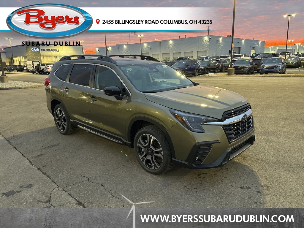 2026 Subaru Ascent Limited's photo