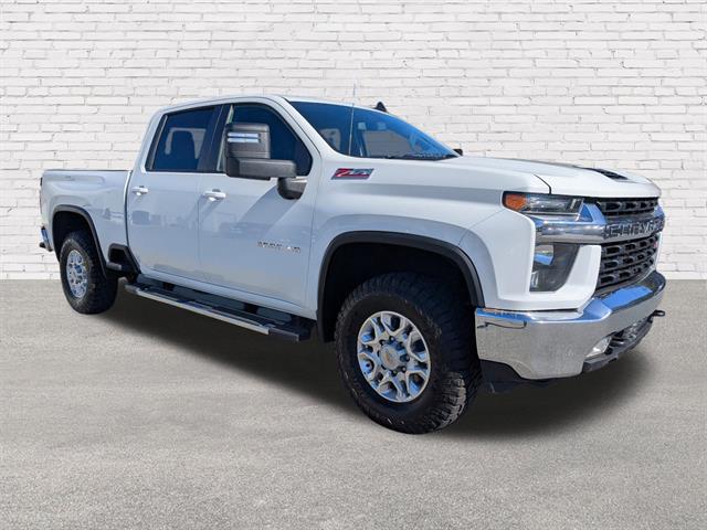2023 Chevrolet Silverado 2500HD LT's photo