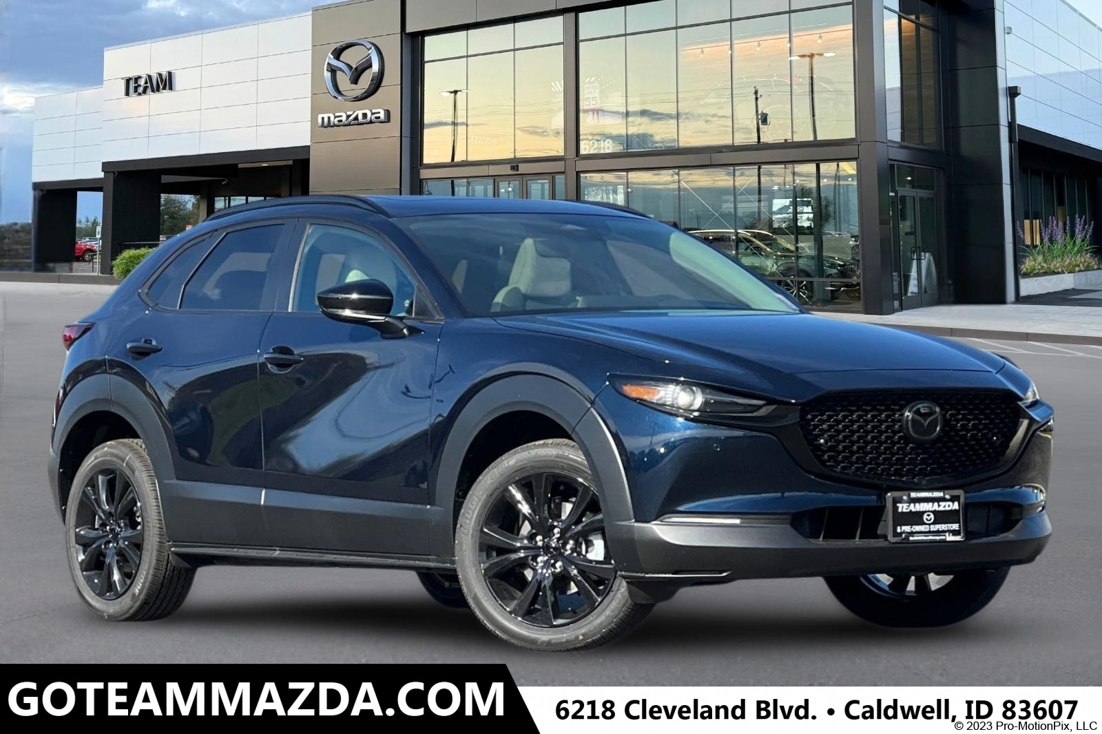 2026 Mazda CX-30's photo
