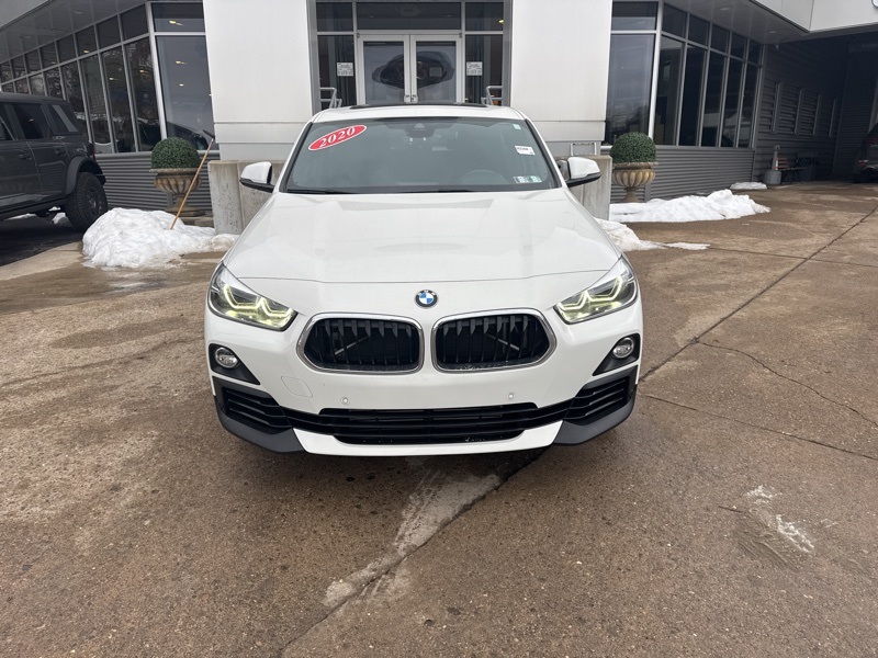 Used 2020 BMW X2 28i with VIN WBXYJ1C03L5R71991 for sale in Beaver Falls, PA