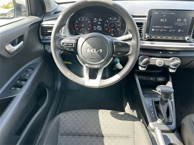 2023 Kia Rio LX photo 18