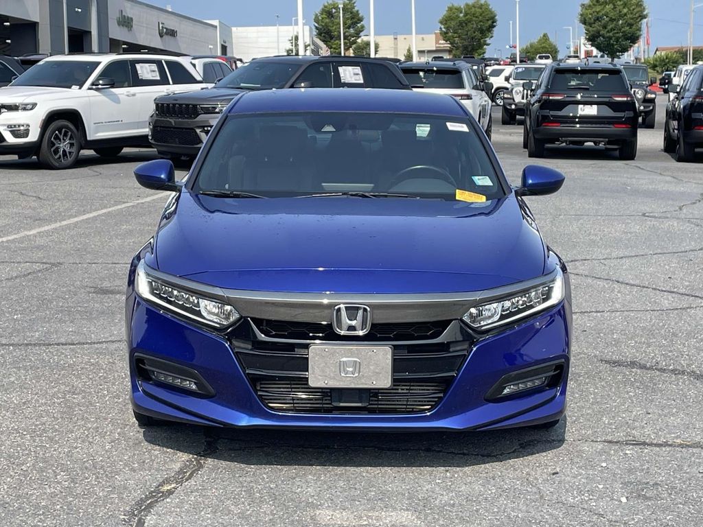 2020 Honda Accord Sport photo 2