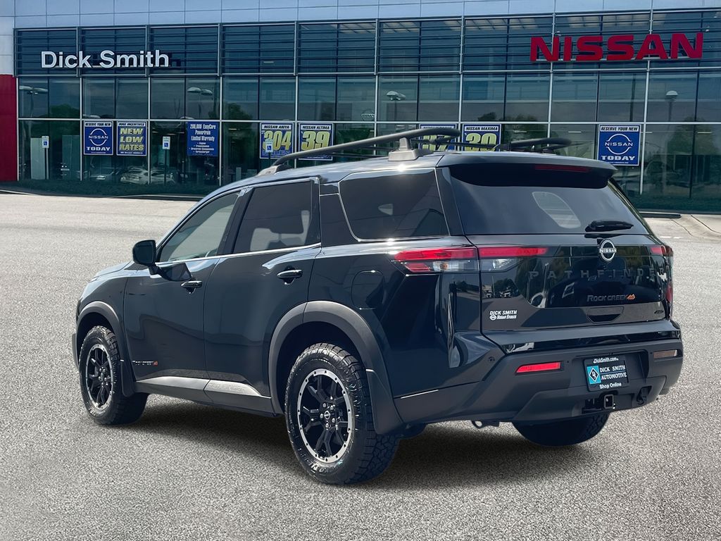 2025 Nissan Pathfinder Rock Creek photo 3