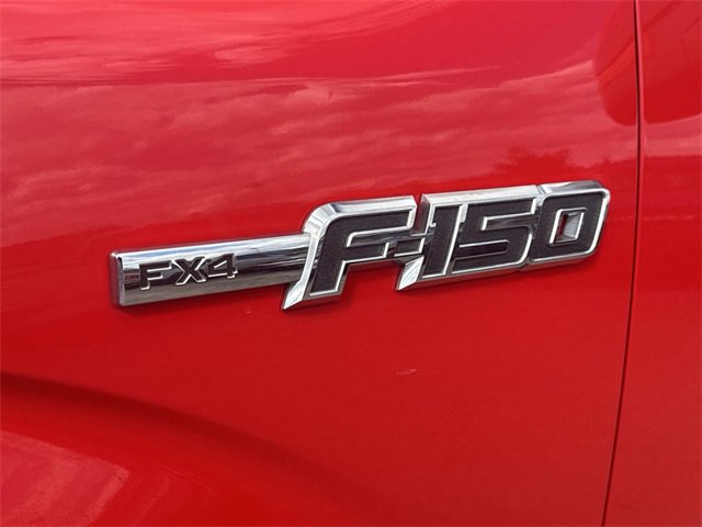 2014 Ford F-150 FX4 photo 11