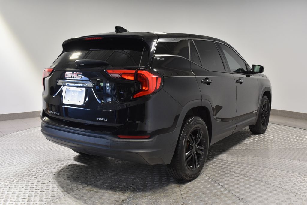 2019 Gmc Terrain SLE photo 2