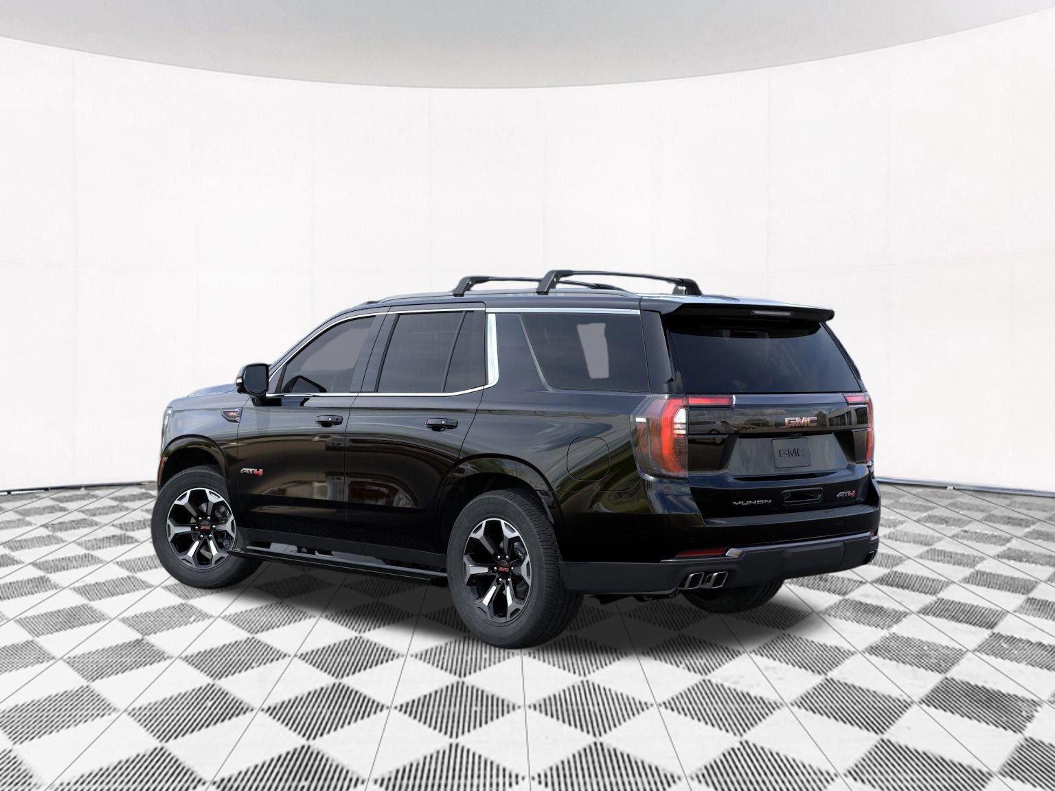 2026 Gmc Yukon AT4 Ultimate photo 3