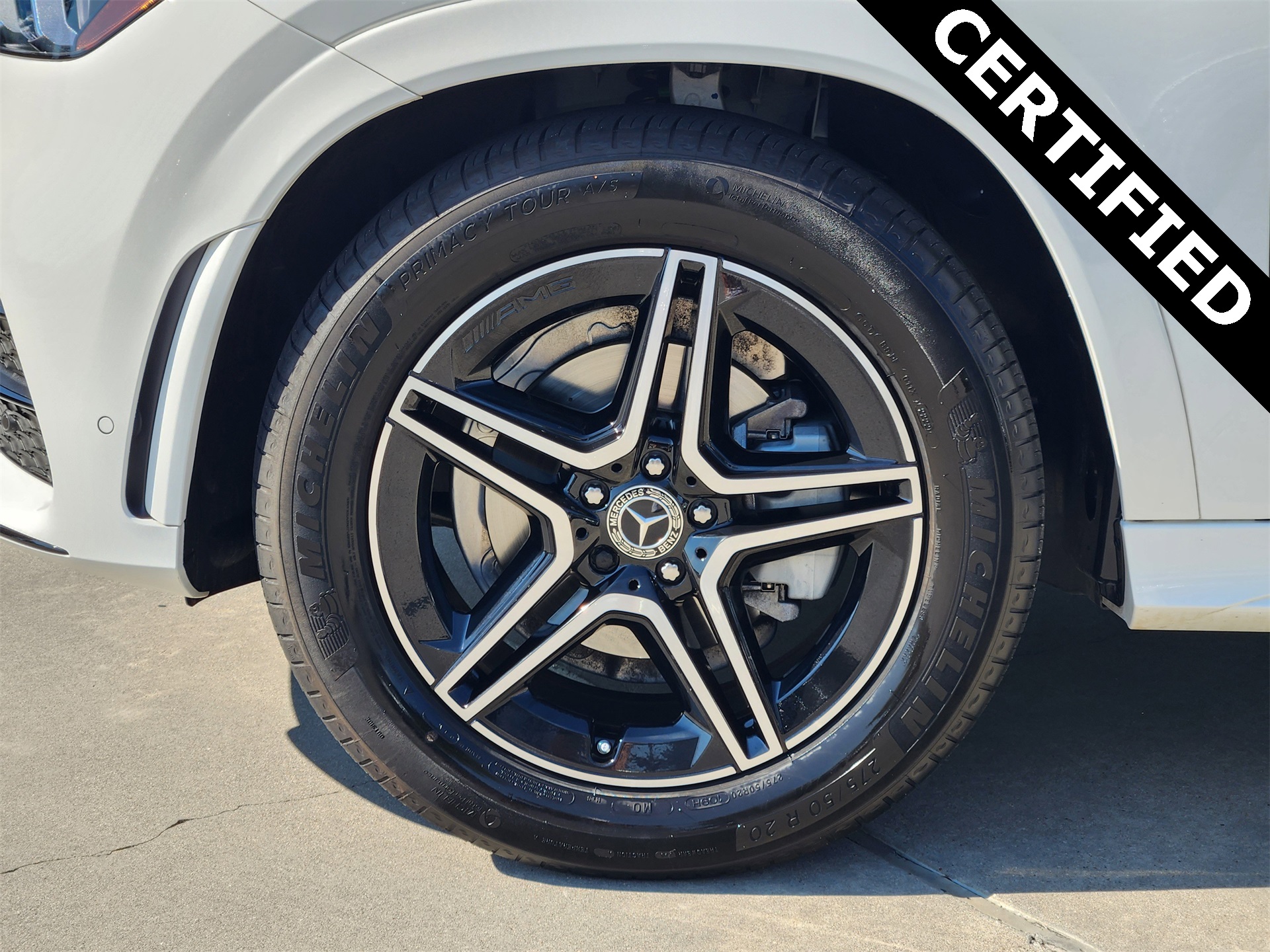 2022 Mercedes Benz GLE 350 photo 11