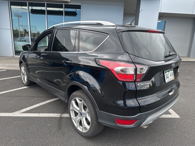 2017 Ford Escape Titanium photo 4