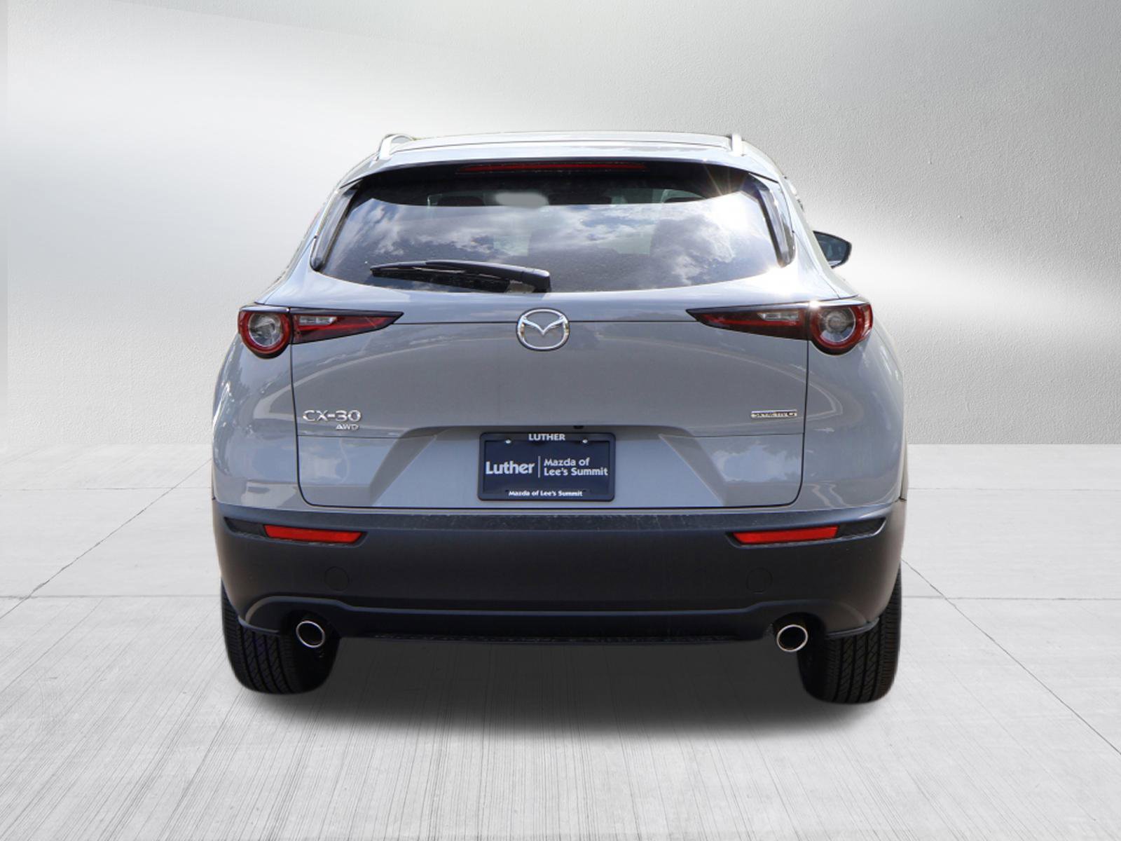 2025 Mazda CX-30 2.5 Select Sport photo 6