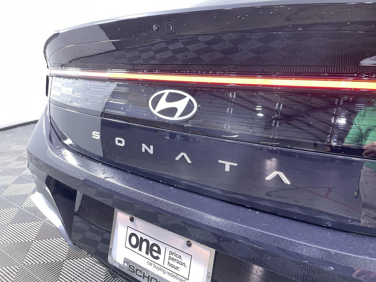 2025 Hyundai Sonata Hybrid SE photo 12