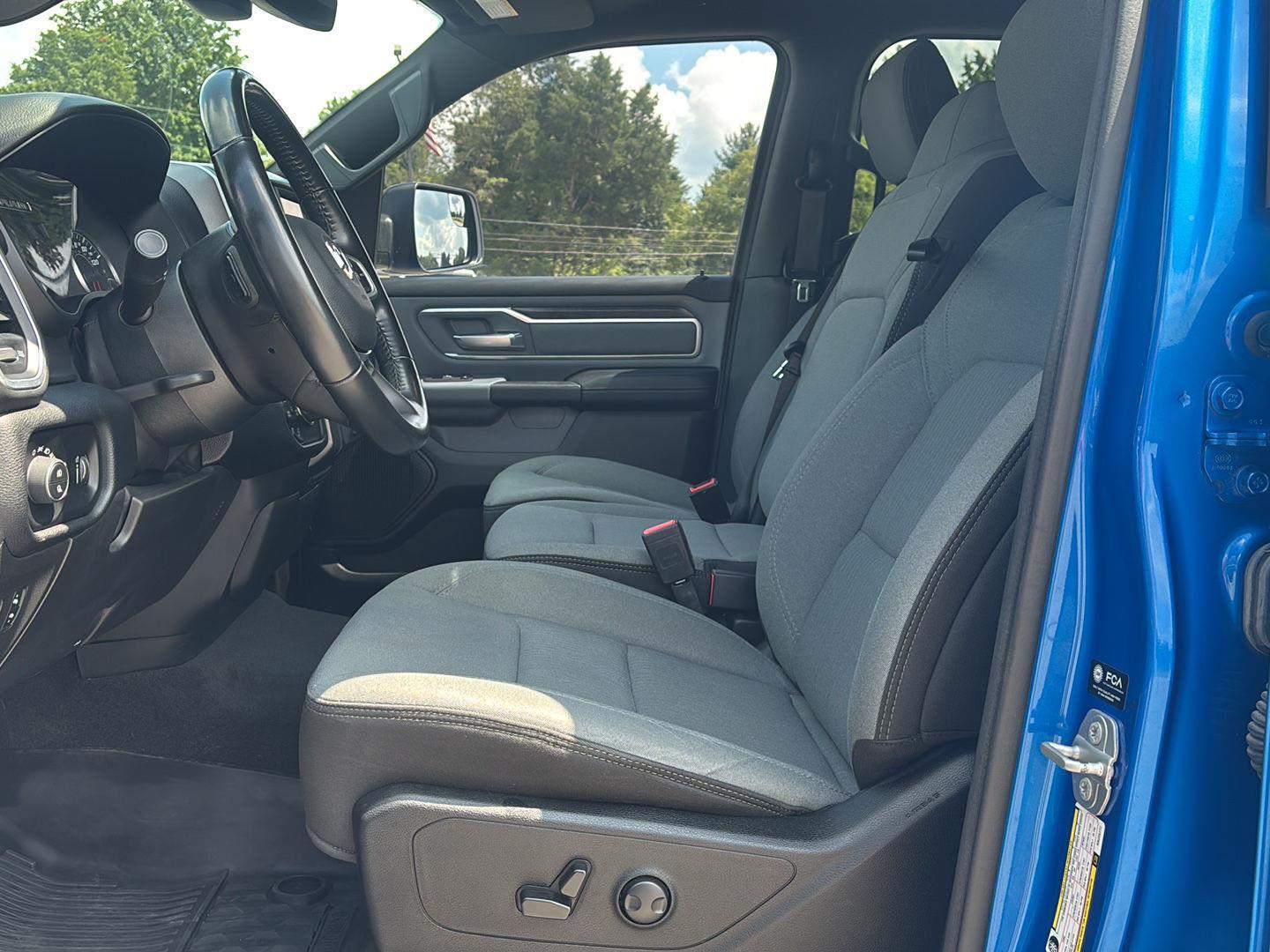 2022 Ram 1500 Big Horn photo 21
