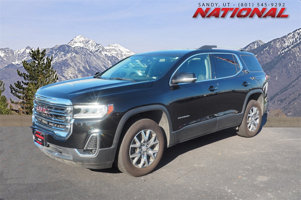 2023 GMC Acadia SLT's photo
