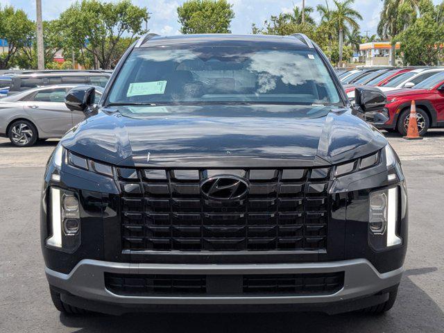 2025 Hyundai Palisade SEL photo 2