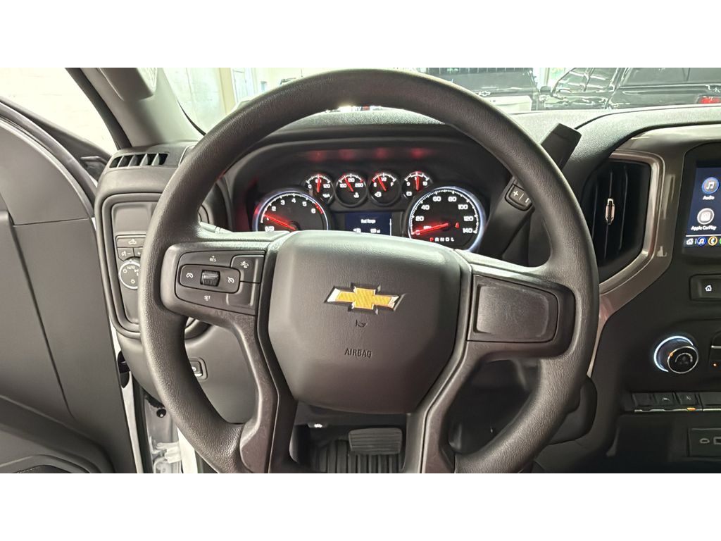 2025 Chevrolet Silverado 1500 Work Truck photo 15