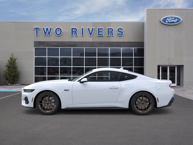 2025 Ford Mustang GT Premium photo 2