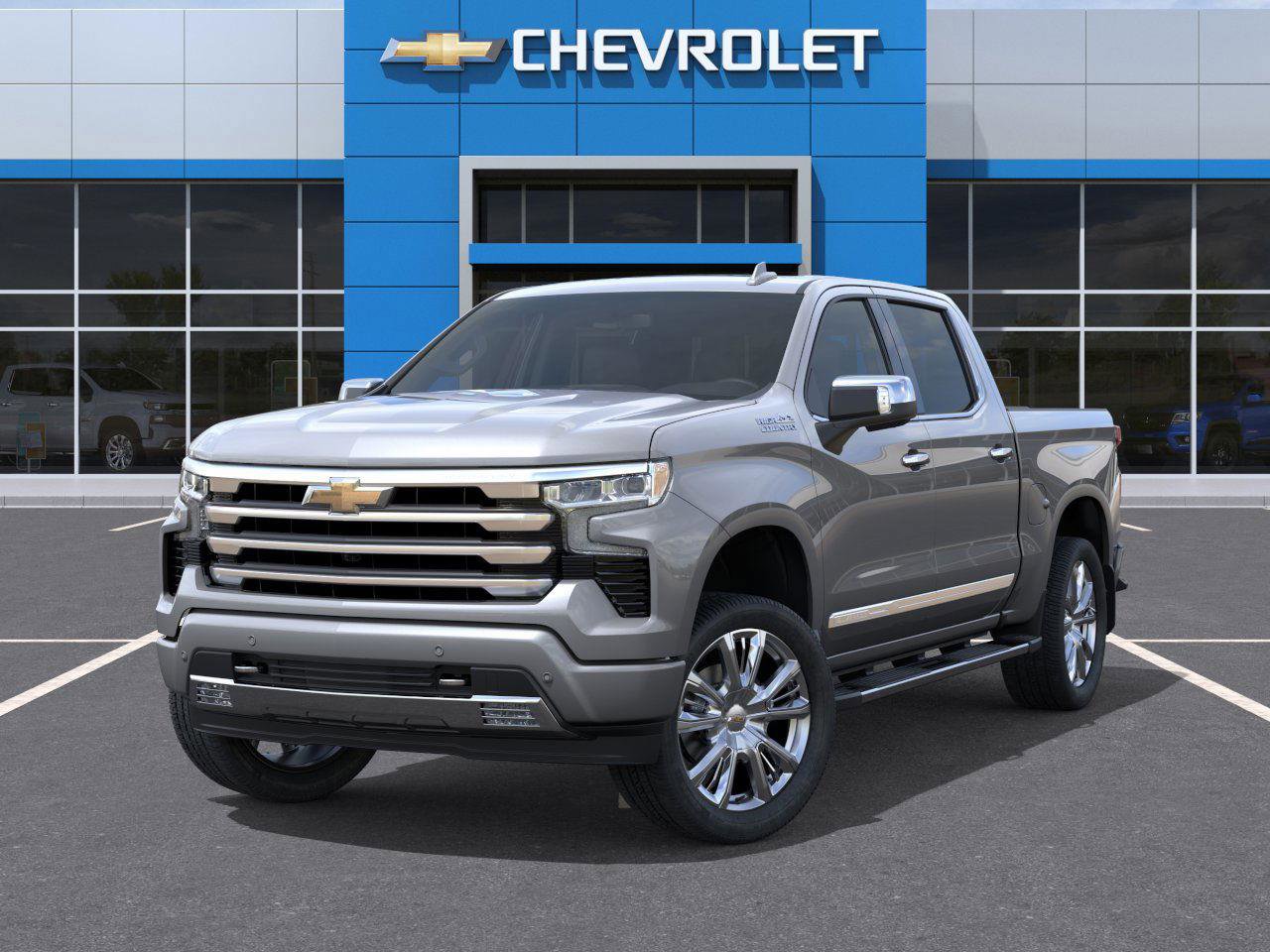 2025 Chevrolet Silverado 1500 High Country photo 6