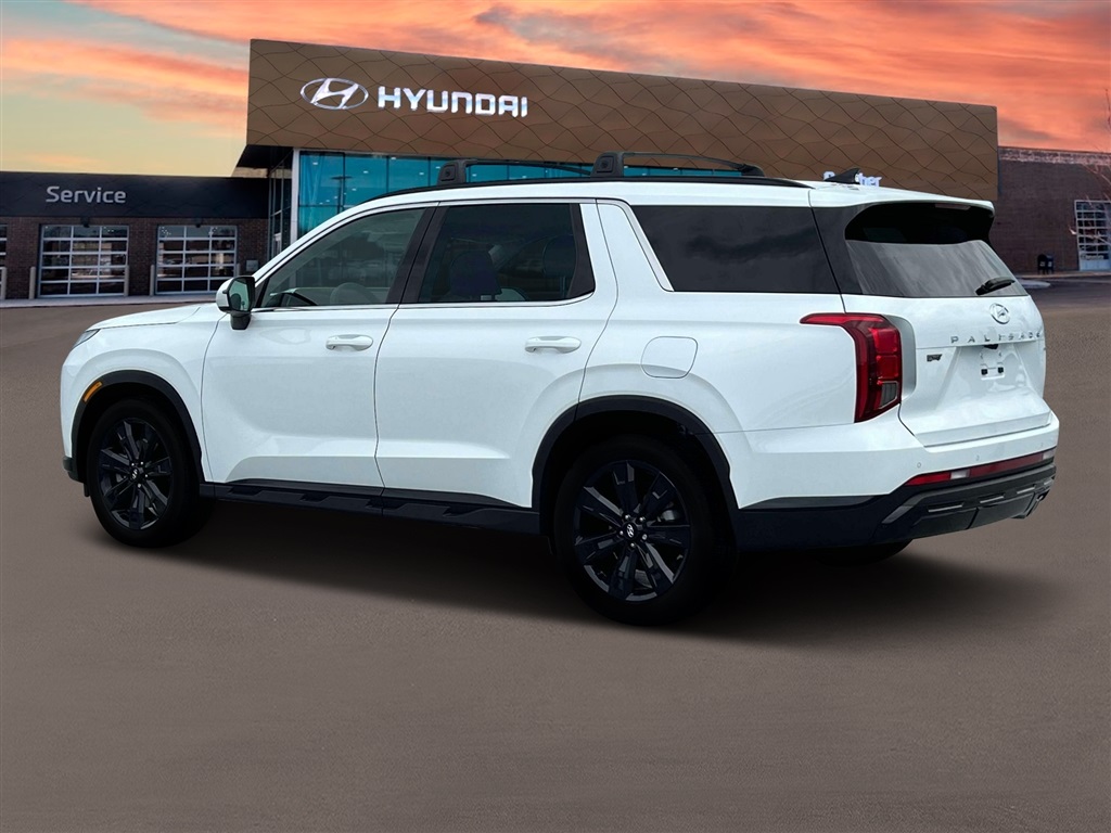 2025 Hyundai Palisade XRT photo 4
