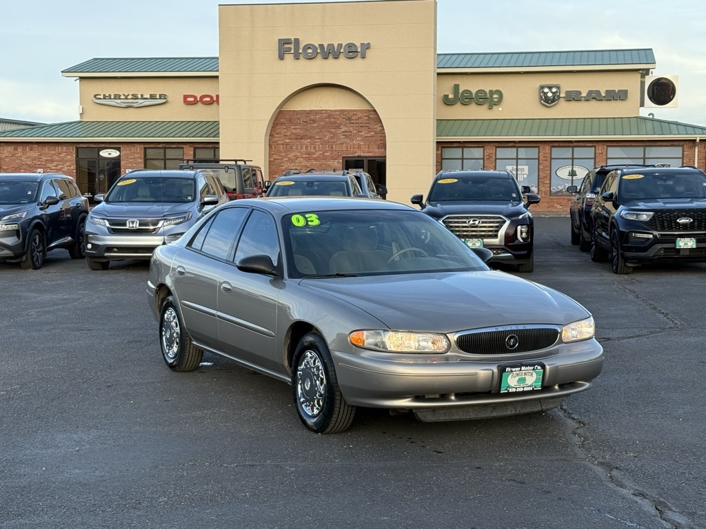 2003 Buick Century Custom