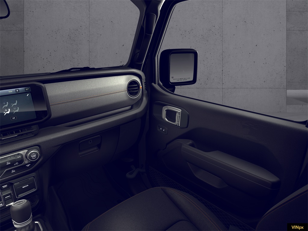 2026 Jeep Wrangler Sport S photo 3